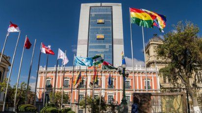 El gobierno de Bolivia vuelve a tomar distancia del FMI.