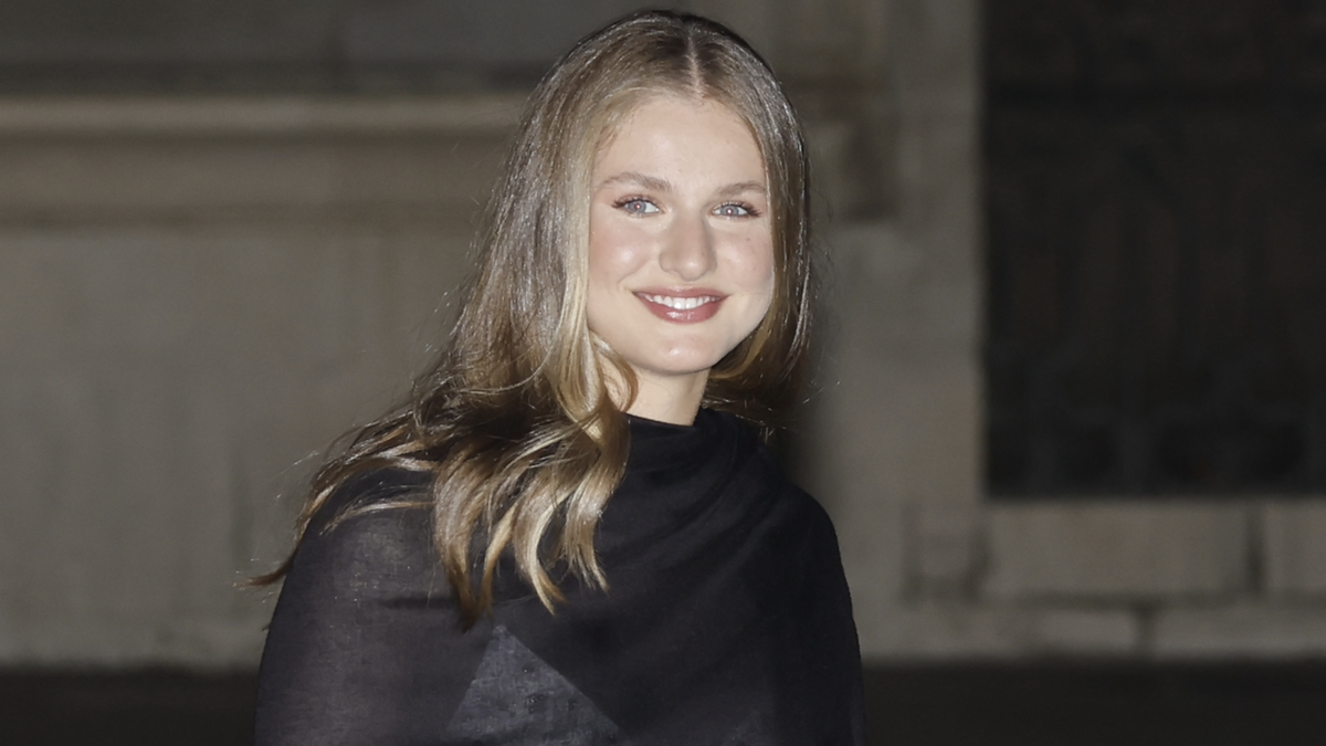Princesa Leonor de Borbón. Princesa Leonor de Borbón. 