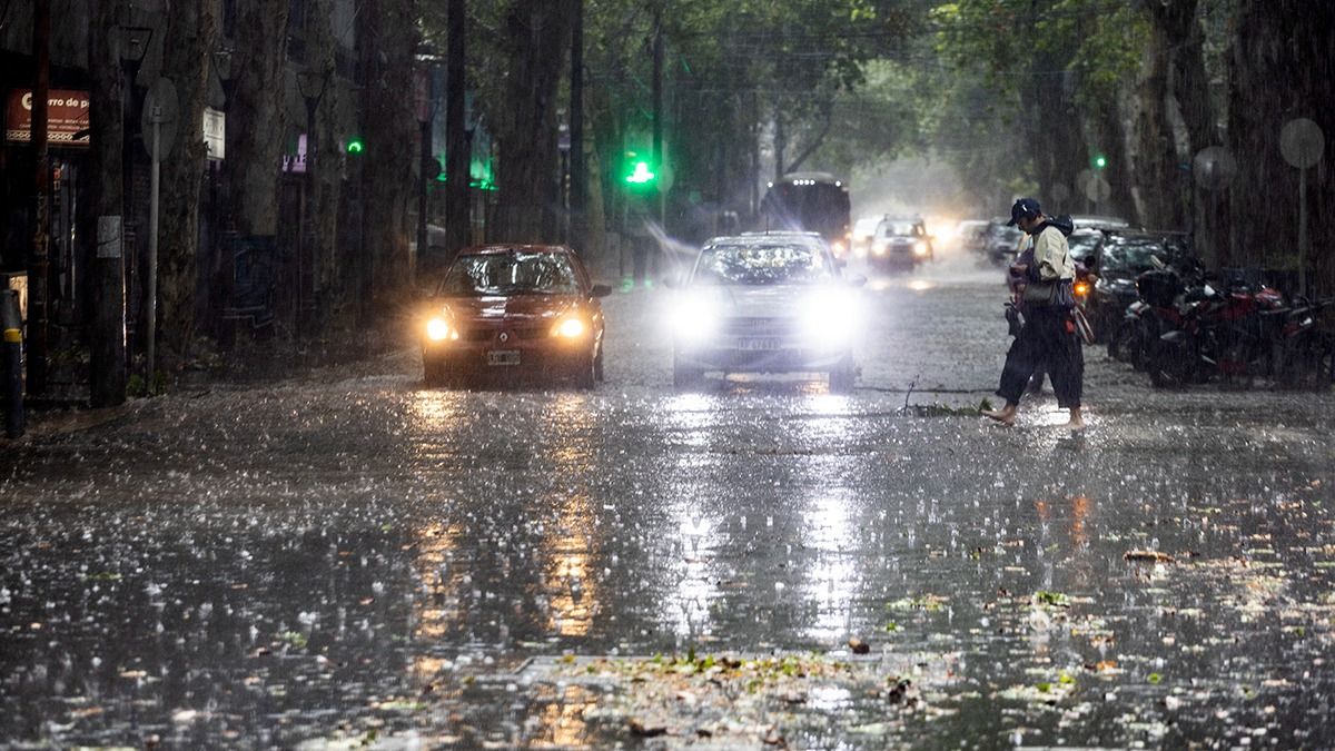 En algunos lugares de medición, la cantidad de lluvia caída en enero fue más del doble del promedio de los últimos 30 años. En algunos lugares de medición, la cantidad de lluvia caída en enero fue más del doble del promedio de los últimos 30 años.