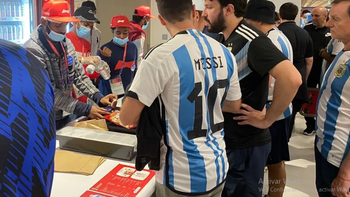 Cuánto cuesta la comida en los estadios de Qatar
