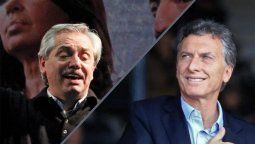 Macri cierra en Vicente López y Alberto