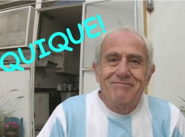 Le bajaron el pulgar