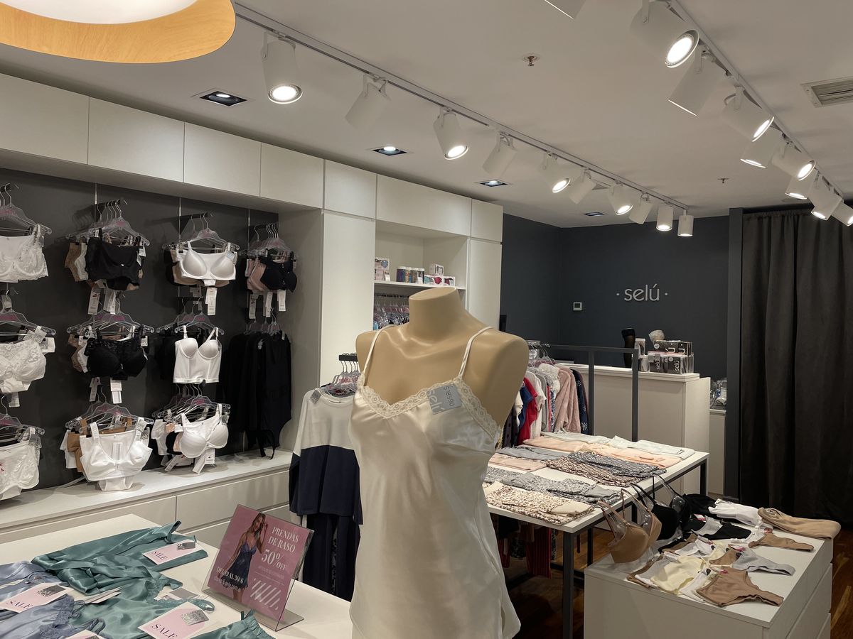 Mendoza Shopping le da la bienvenida al segundo local de Selú en la provincia.