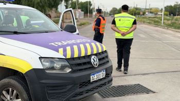 Alerta por multas truchas en el parabrisas: así engañan a conductores en Guaymallén