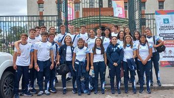 Diez mendocinos en los Juegos Suramericanos de la Juventud Rosario 2022