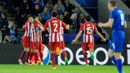 ¡El Cholo lo hizo! Atlético de Madrid se metió en semis de la Champions