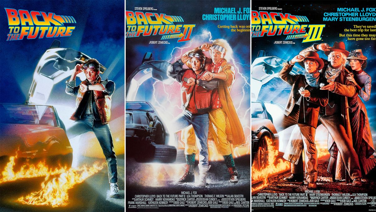 Volver al Futuro: los tres datos que no conocías de la clásica trilogía. Volver al Futuro: los tres datos que no conocías de la clásica trilogía.