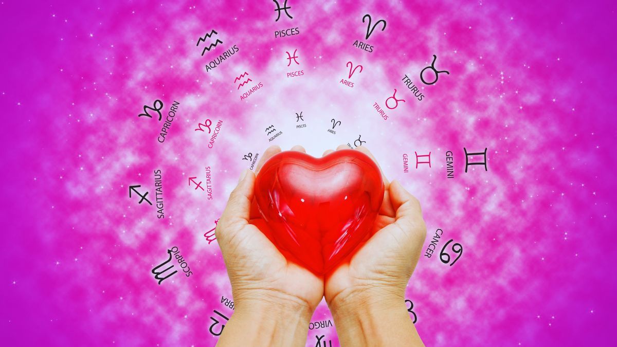 Los SIGNOS que tendrán SUERTE EN EL AMOR, según la predicción del ...