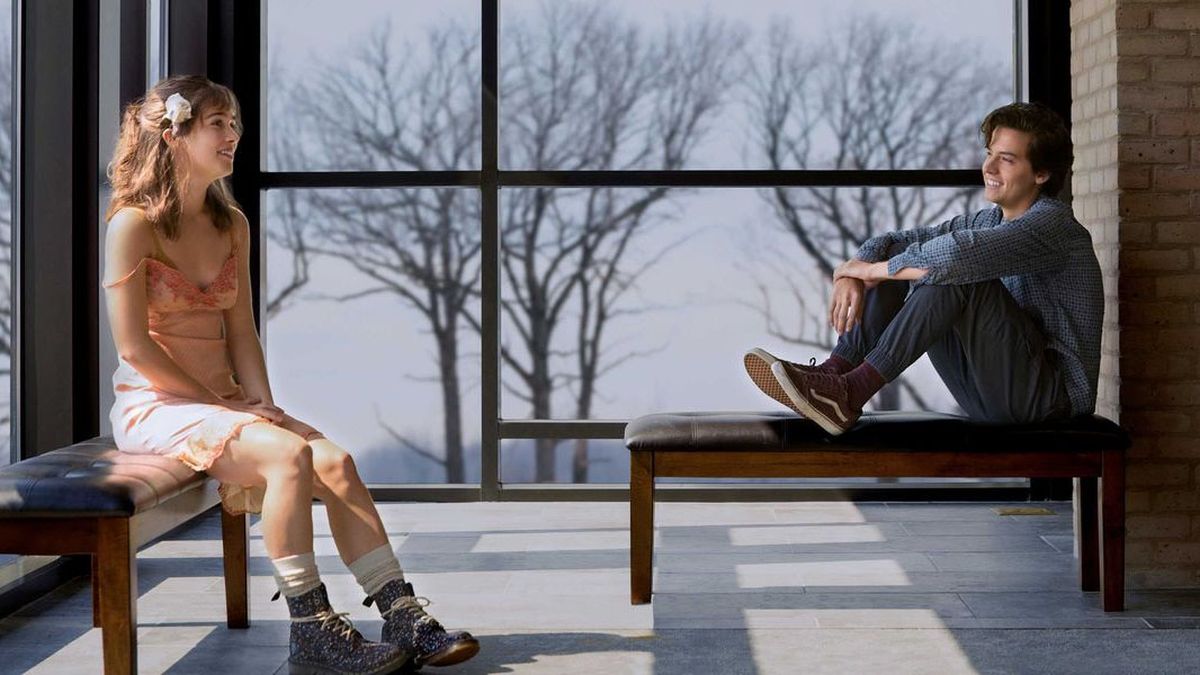 Stella y Will se enamoran perdidamente y ocultan su romance dentro del hospital.