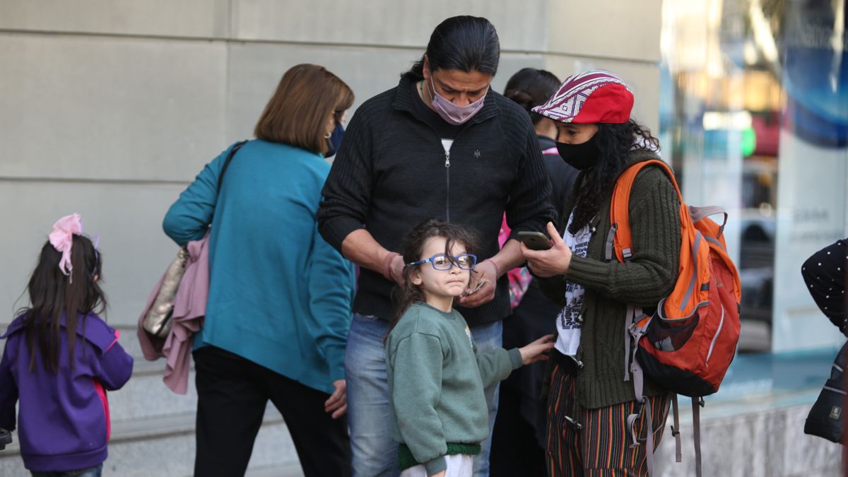 Terminó agosto con 194 nuevos casos de Covid en Mendoza y los números en baja.