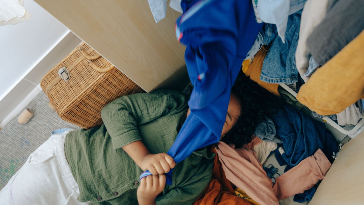 Los tips y trucos caseros son perfectos para evitar el desorden de la ropa.