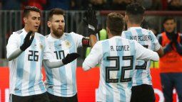 Messi no se guardó nada: habló del Kun