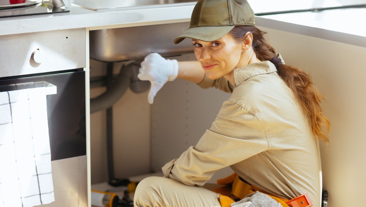 Las ca&ntilde;er&iacute;as suelen atascarse con grasa, restos de comida, detergente, etc.&nbsp;
