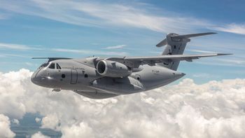 Argentina fabricará un avión de última generación para la Fuerza Aérea y será de los mejores de su clase Argentina fabricará un avión de última generación para la Fuerza Aérea y será de los mejores de su clase