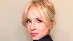 Carla Peterson es una de las protagonistas de Dos más dos, una de las películas más vistas de Netflix.