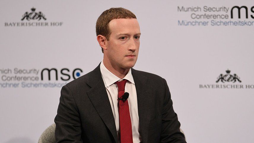 Empleados de Facebook criticaron a Zuckerberg por no eliminar el mensaje de Trump sobre las protestas