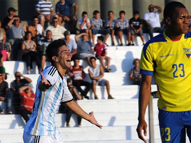 Qué tiene que pasar para que la Sub 20 argentina clasifique