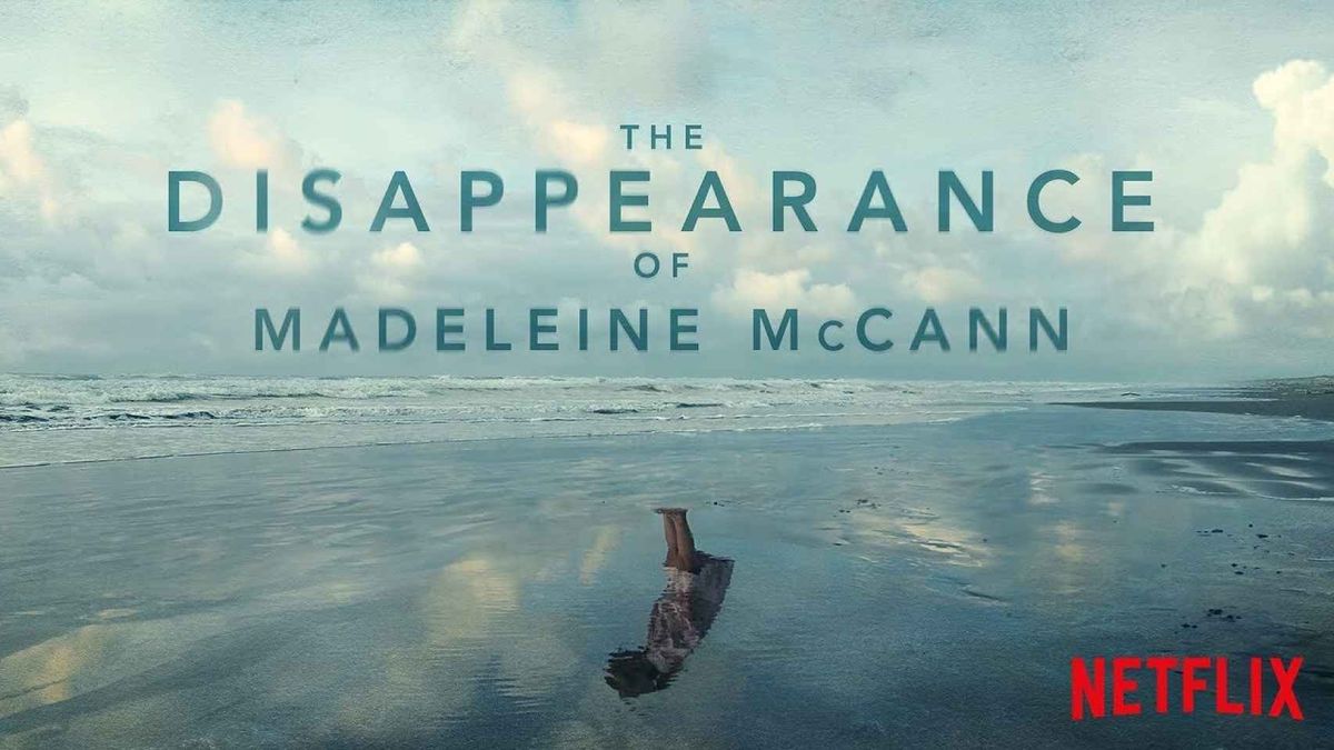 Streaming. Netflix tiene un polémico documental de Madeleine MacCann.