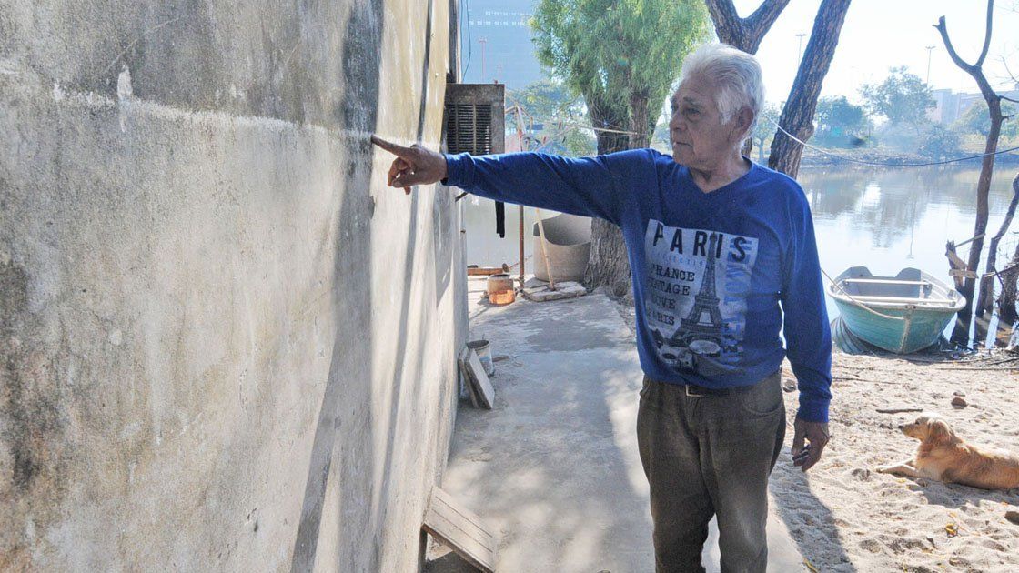 Vuelta del Paraguayo: a seis meses, los vecinos piden volver a su casa
