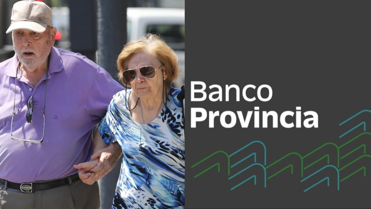 Banco Provincia confirmó un BENEFICIO EXCLUSIVO para JUBILADOS
