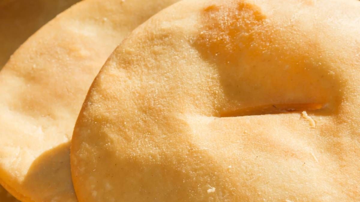 Recetas: las tortitas raspadas mendocinas que te van a volar la cabeza.