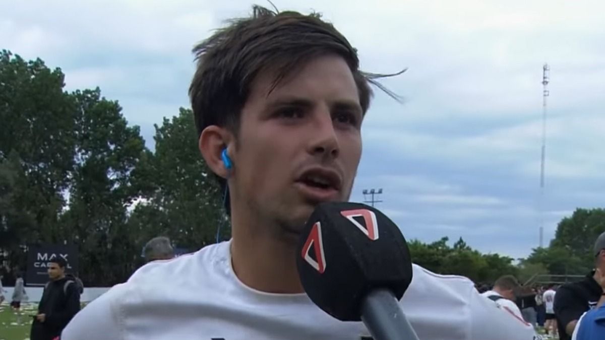 El 10 de Marista habló con El Siete tras la coronación Regional.