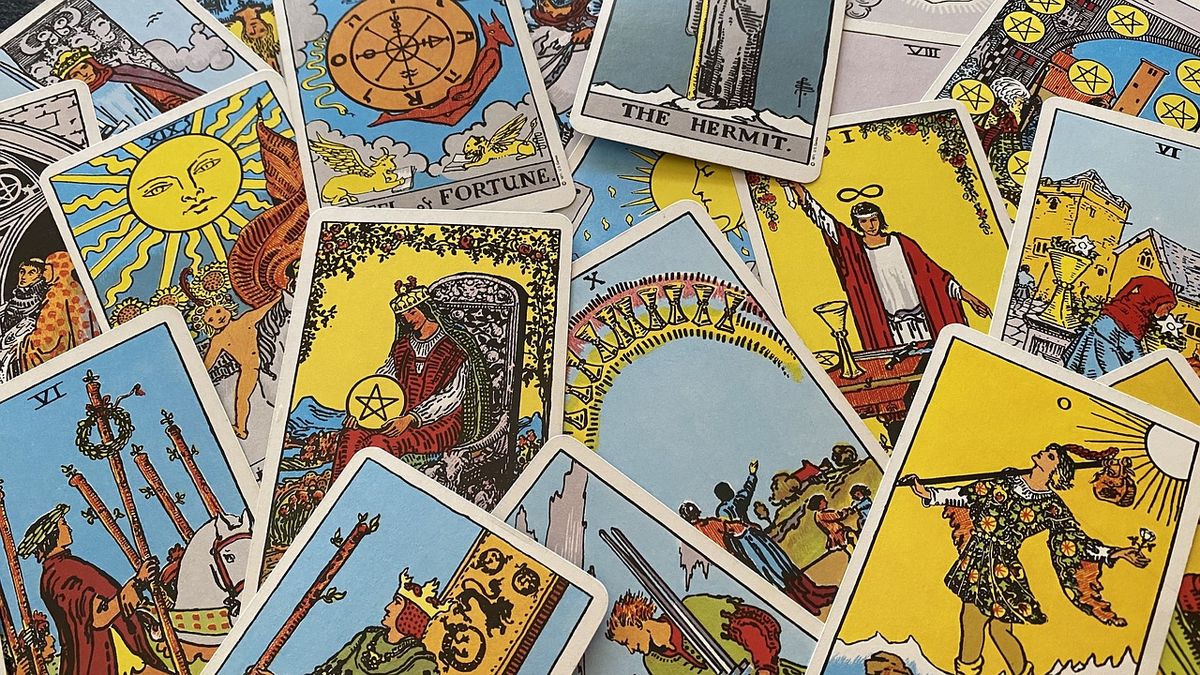 Toma nota de la carta más temida del tarot y lo que representa