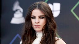 Giulia Be, la protagonista de Más allá del universo, la película brasileña romántica de Netflix.