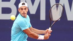 Francisco Cerúndolo dejó pasar una chance inmejorable de avanzar en el ATP de Múnich. Francisco Cerúndolo dejó pasar una chance inmejorable de avanzar en el ATP de Múnich.
