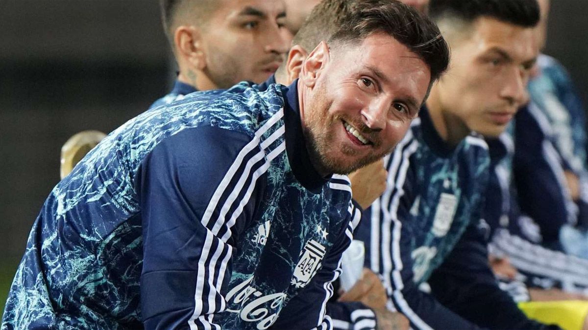 Lionel Messi sorprendió este lunes al contar detalles de su vida que no había revelado.