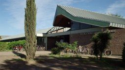 Estudiantes de una escuela de San Rafael decidieron no asistir por los contagios.