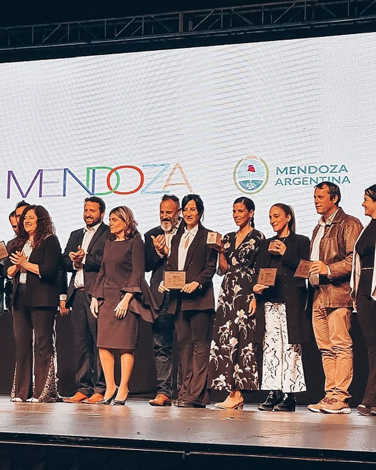 Los Premios Best Of Mendoza's Wine Tourism 2024,reúne a las principales bodegas y empresas del sector vitivinícola.