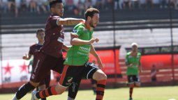 Palabra de goleador: Vuanello analizó el triunfo de Maipú