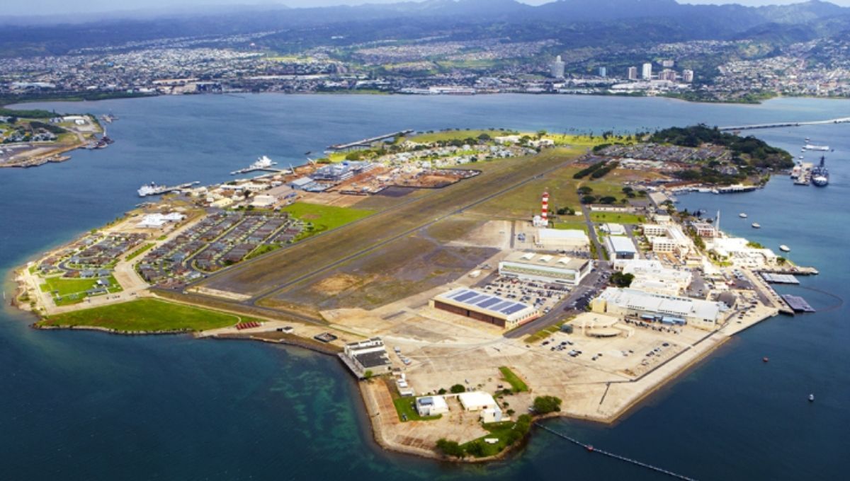 Estados Unidos es el único país con la mayor cantidad de bases militares, superando ampliamente a China y Rusia