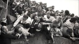 La tragedia de la Puerta 12 conmocionó al mundo del fútbol argentino.