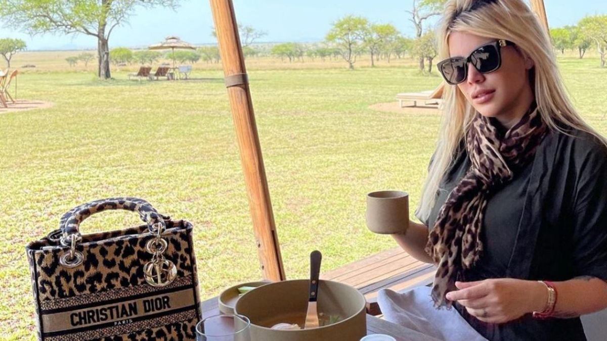 El look de Wanda Nara en Jujuy que provocó una ola de críticas: ¡No podés andar así!