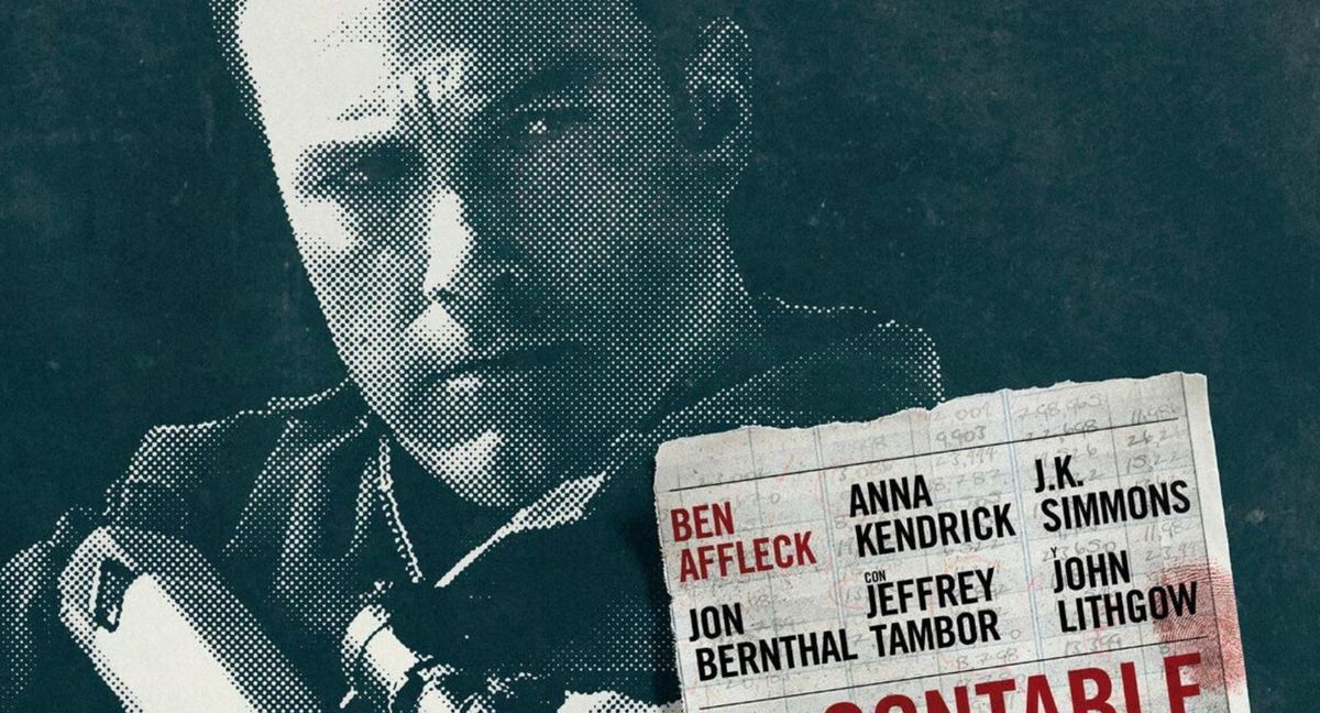 Ben Affleck es un éxito increíble en Max con un peliculón. Ben Affleck es un éxito increíble en Max con un peliculón.