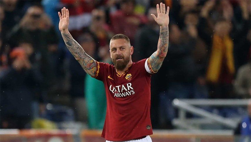 ¿Viene? La novela por De Rossi a Boca sumó un nuevo capítulo