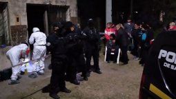 Hallaron asesinada a una adolescente de 14 años que estaba desaparecida