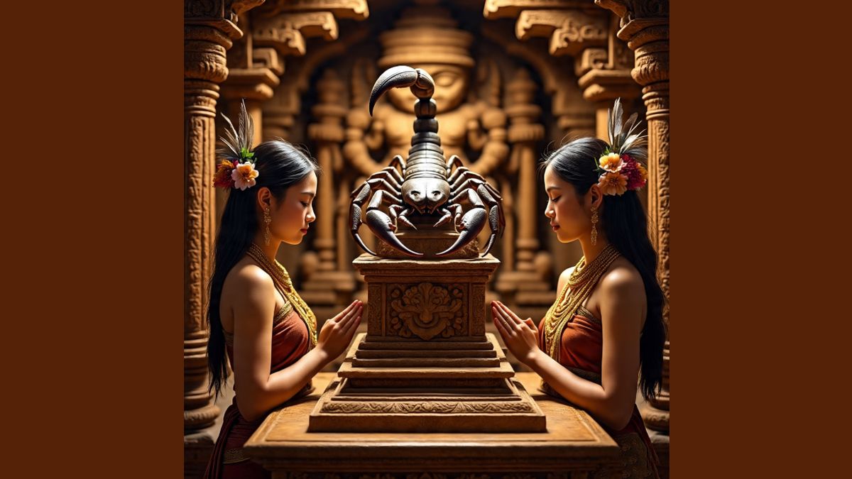 La energía cósmica del horóscopo maya para el viernes 29 de agosto de 2025 se manifiesta con una vibración de apertura y renovación interior. La energía cósmica del horóscopo maya para el viernes 29 de agosto de 2025 se manifiesta con una vibración de apertura y renovación interior.