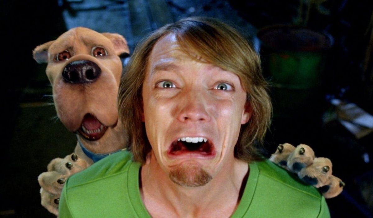 Tras más de 20 años de la película Scooby Doo, así se ve hoy el actor que  hizo de Shaggy