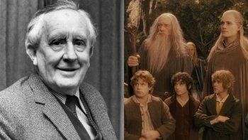 Una historia de amor y guerra: la vida de Tolkien al cine