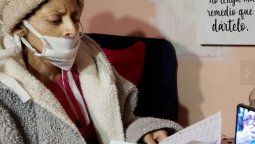 Autorizaron a viajar al padre y a la tía de Solange Musse para participar en su sepelio