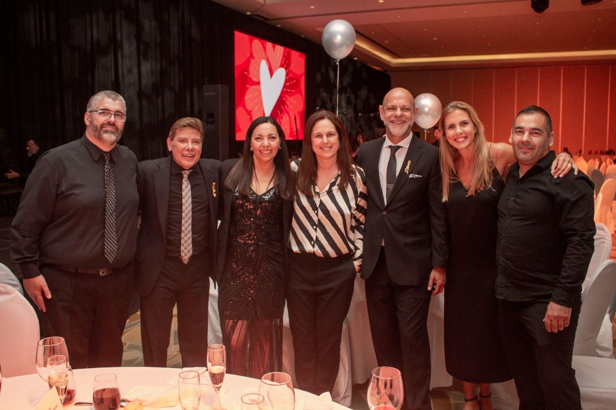 Casa Ronald logró recaudar más de $113 millones en su evento anual Celebremos. Casa Ronald logró recaudar más de $113 millones en su evento anual Celebremos.