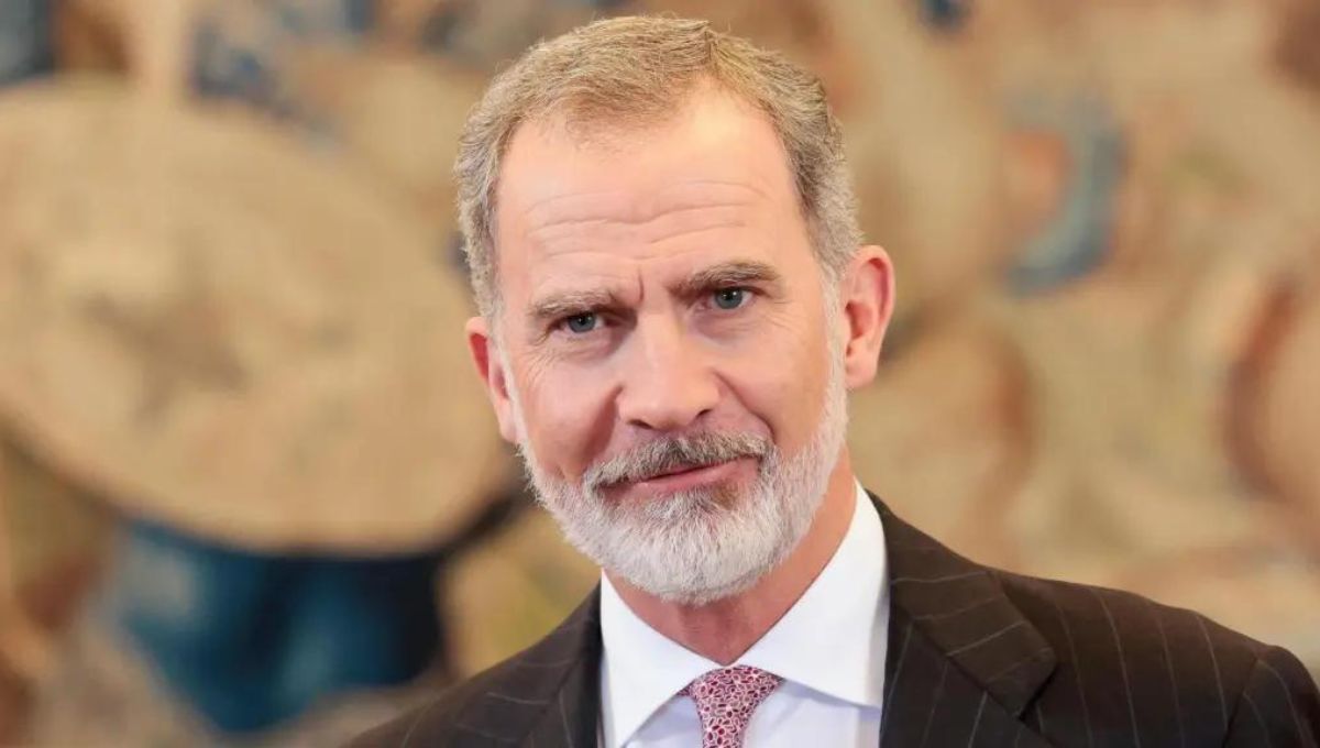 Rey Felipe VI. Rey Felipe VI. 