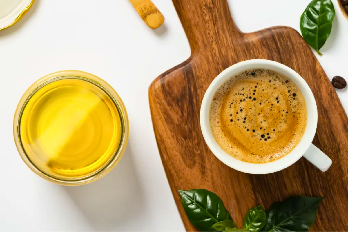 Café con aceite de oliva: beneficios para la salud de tomar esta bebida Café con aceite de oliva: beneficios para la salud de tomar esta bebida