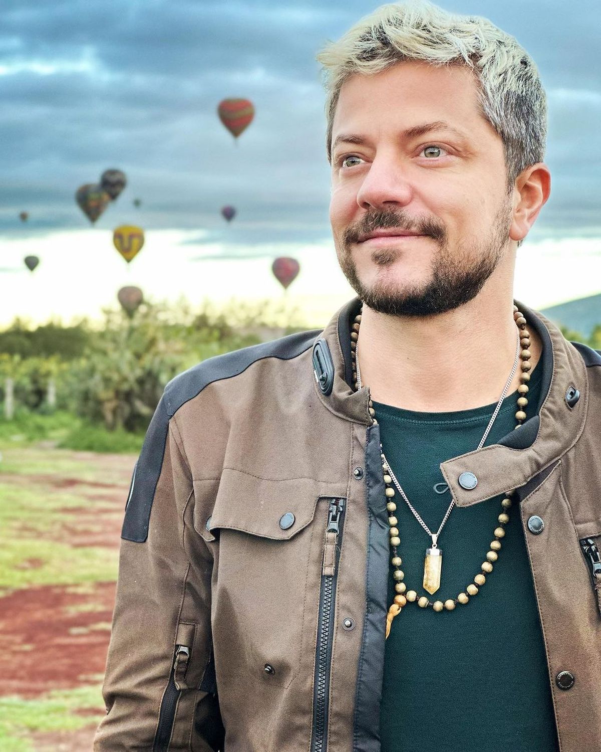 Francisco Balbus en la actualidad. Francisco Balbus en la actualidad.