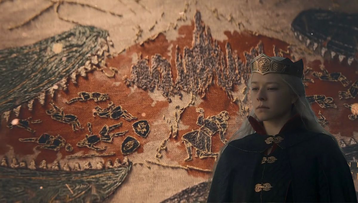 Qué significado tiene la nueva apertura de House of the Dragon