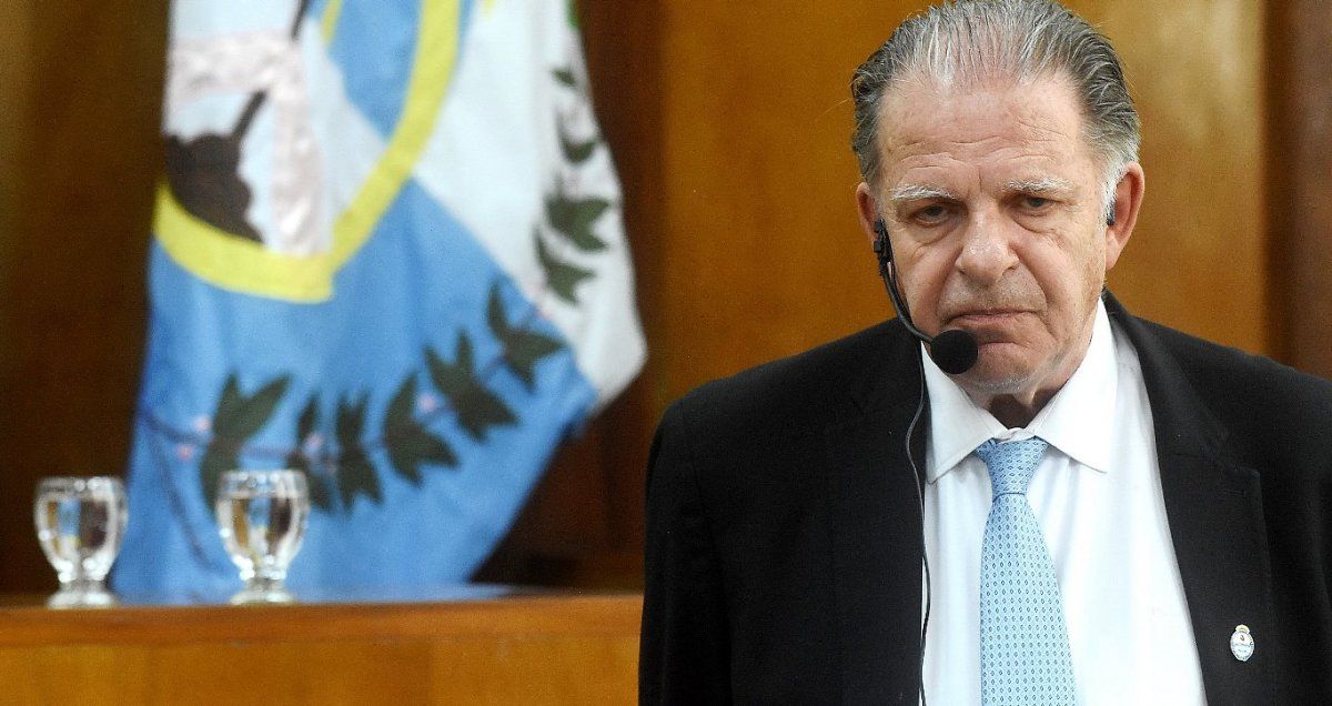 Jorge Nanclares integró la Corte desde 1987 a 2020.