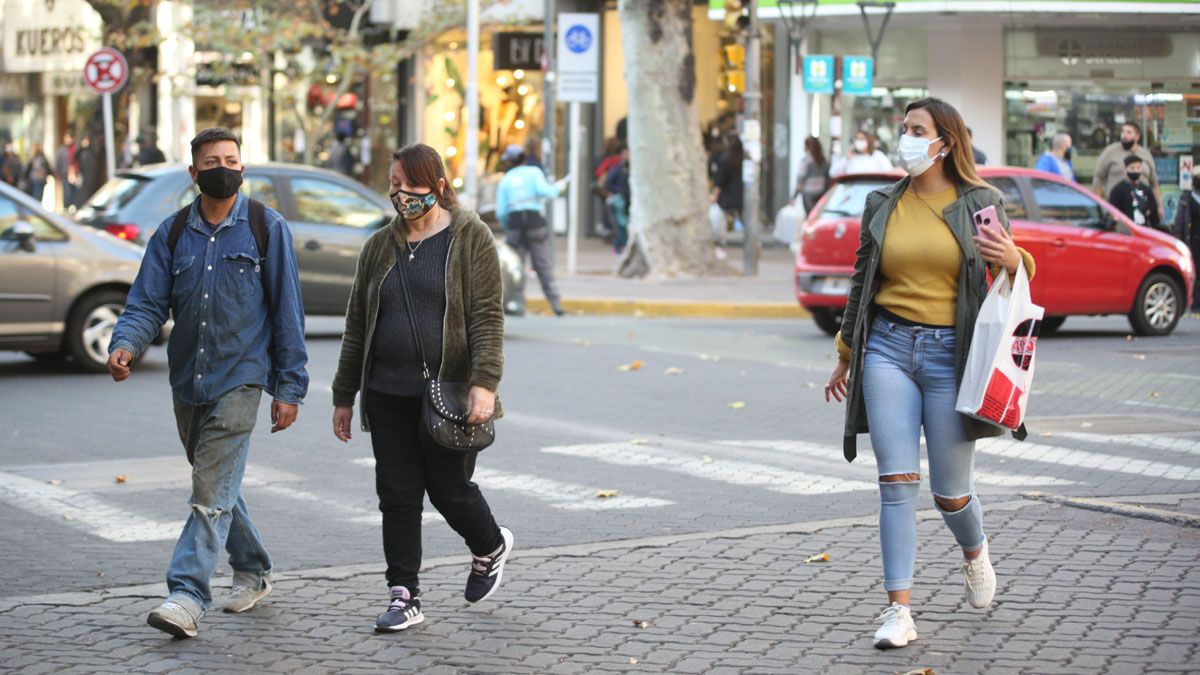 Mendoza tiene 13 departamentos con alto riesgo epidemiológico. Esto es de vital importancia para las nuevas restricciones